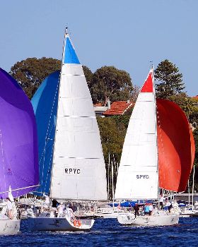 Womens Keelboat Championship