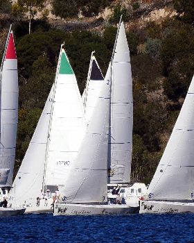 Womens Keelboat Championship