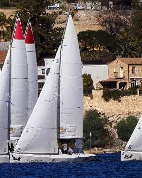 Womens Keelboat Championship