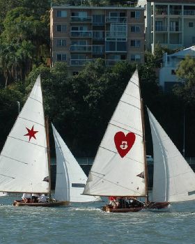 Classic 10 ft Skiffs