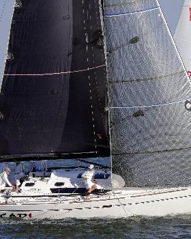Boat of the week - WASAB!