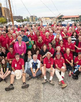 AWBF Volunteers
