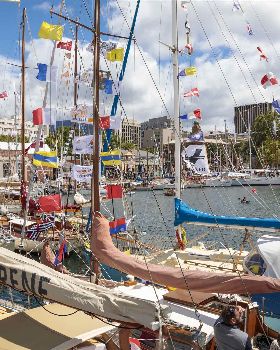 MyState Australian Wooden Boat Festival 2017