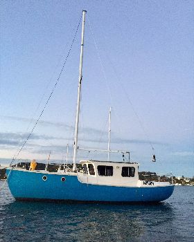 Sailing