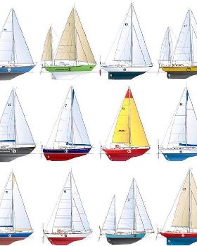 GGR yachts 2018