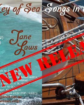 songs in the key of sea - new release - 300 dpi