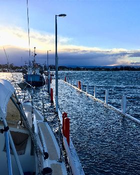 Sailing