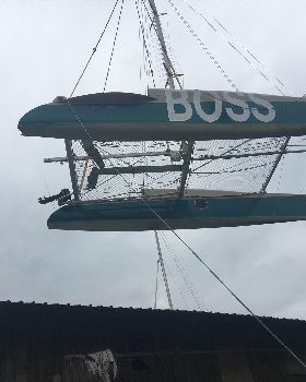 Sailing