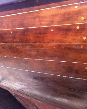 Hull Timber