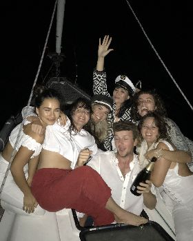 Sailing