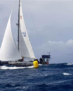 Sailing