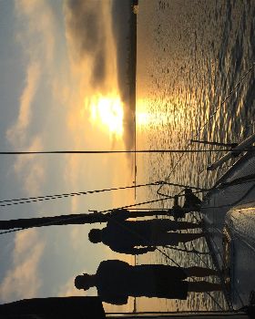 Sailing
