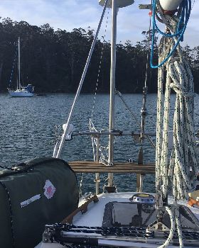 Sailing