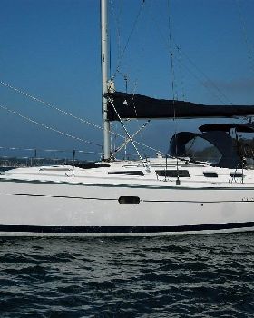 Hunter 356