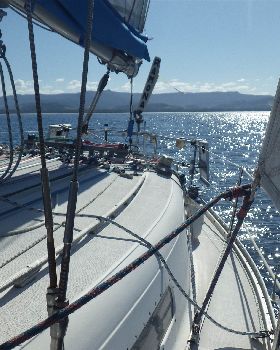 Sailing