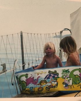 Sailing