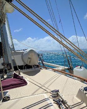 Sailing