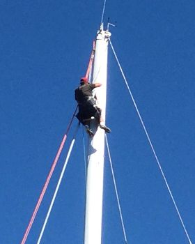 Sailing