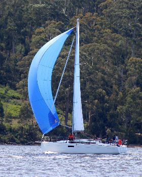 Sun Odyssey 349
