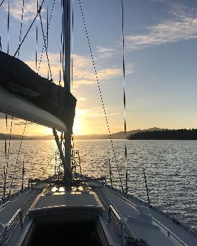 Sailing