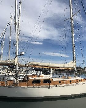 Sailing