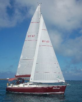 Sailing