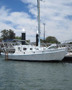 Sailing