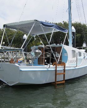 Sailing
