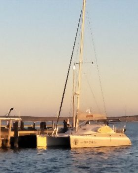 Sailing