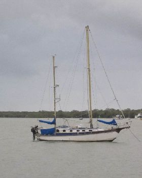 Golden Hind 39