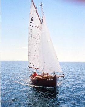 Sailing