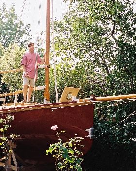 Sailing
