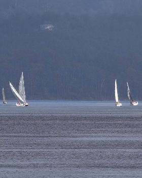 Sailing