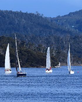 Sailing