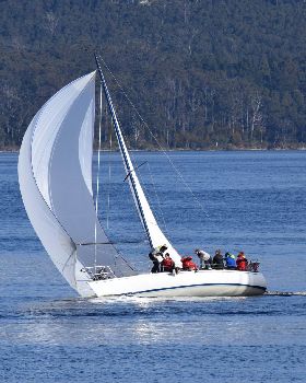 Sailing