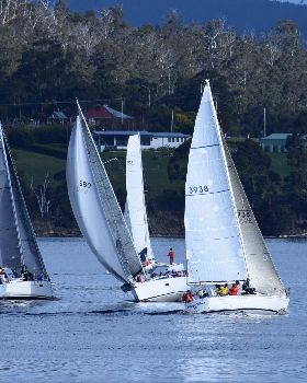 Sailing