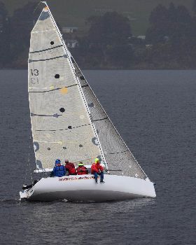 Sailing