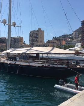Sailing