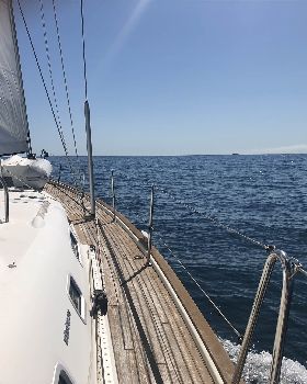 Sailing