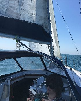 Sailing