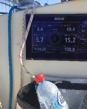 Sailing