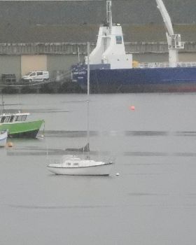 Sailing