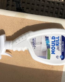 Mould remover