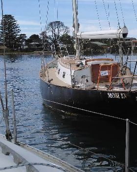 Sailing