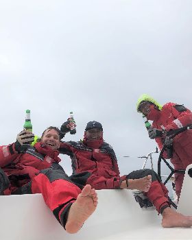 Sailing