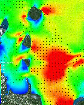 Moreton Bay tidesc
