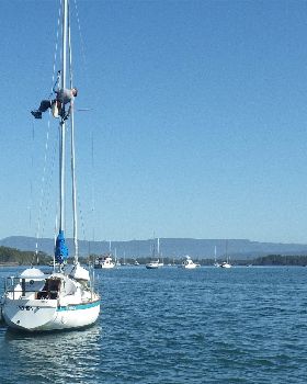 Sailing