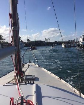 Sailing