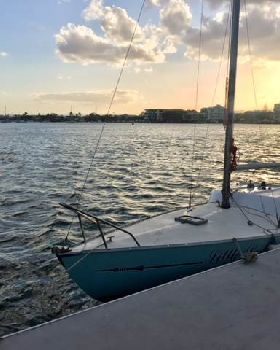 Sailing