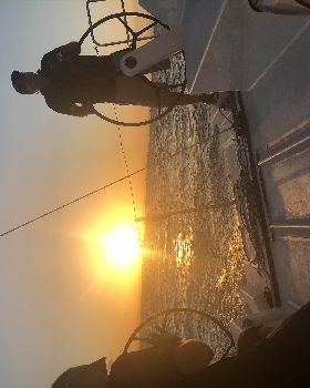 Sailing